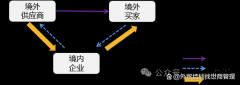 新型离岸国际商业模式取案例！